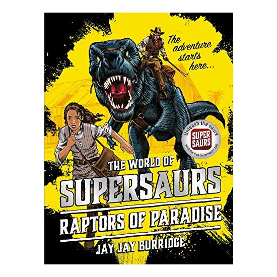 Raptors of Paradise - Imagine 1