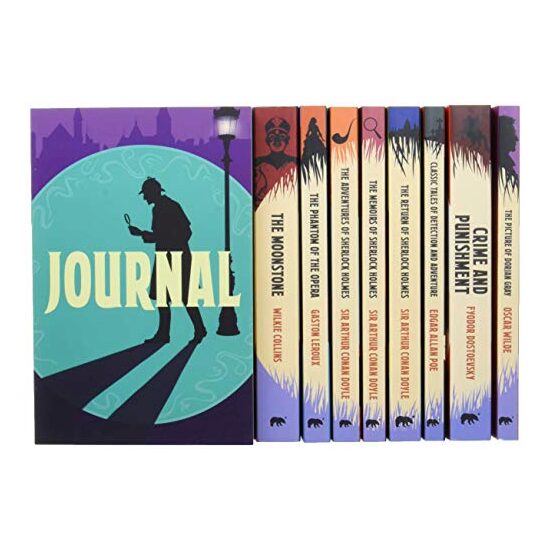 The Great Mystery Collection