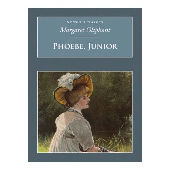 Phoebe, Junior