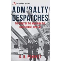 Admiralty Despatches