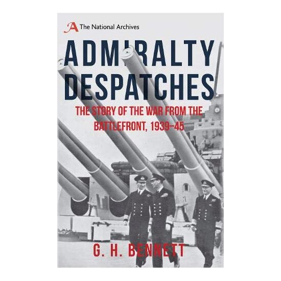 Admiralty Despatches - Imagine 1
