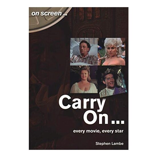 Carry On... Every Movie, Every Star (On Screen) - Imagine 1