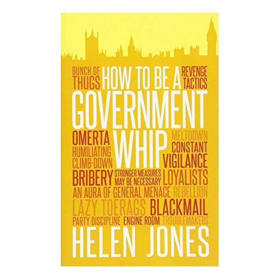 How to be a Government Whip - Imagine 1