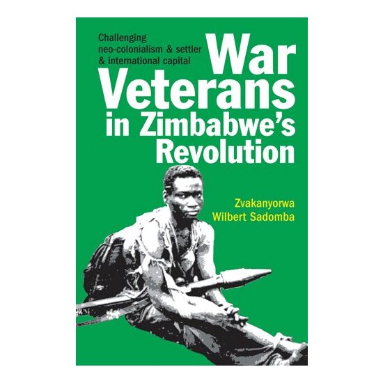 War Veterans in Zimbabwe's Revolution - Imagine 1
