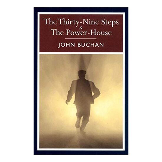 Classics 39 Steps and Power House
