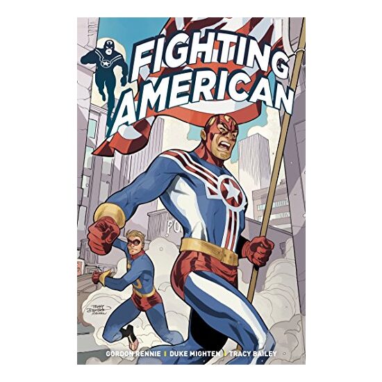 Fighting American. Brave New World