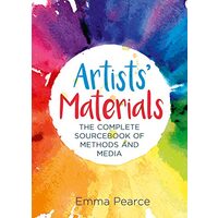 Artists' Materials, Emma Pearce