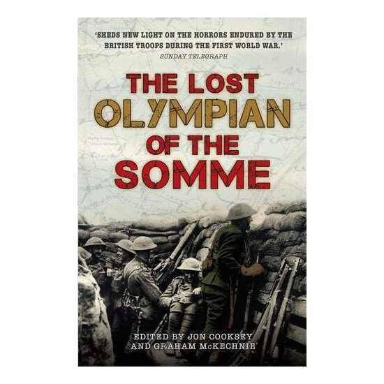 The Lost Olympian of the Somme