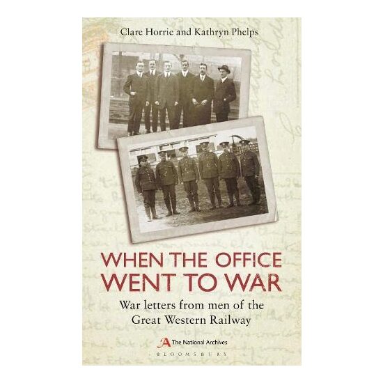 When the Office Went to War - Imagine 1