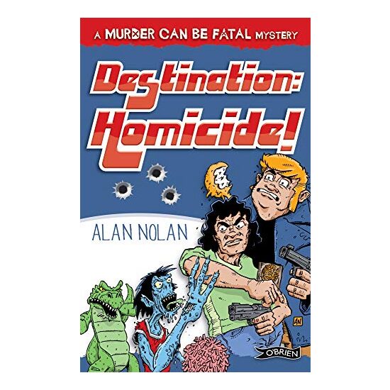 Destination: Homicide! - Imagine 1