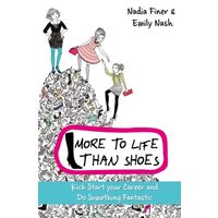 More to Life Than Shoes