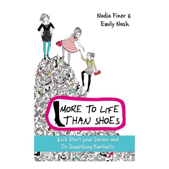 More to Life Than Shoes