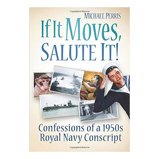 If It Moves, Salute It!
