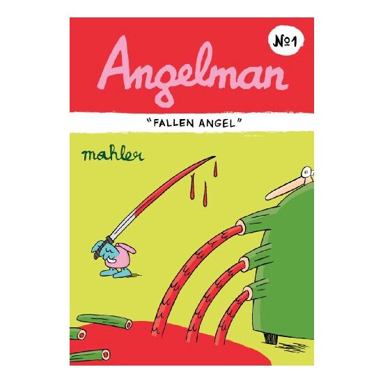 Angelman - Imagine 1