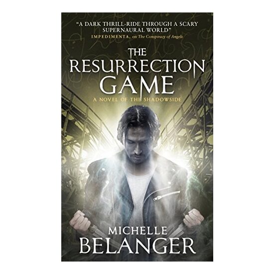 The Resurrection Game - Imagine 1