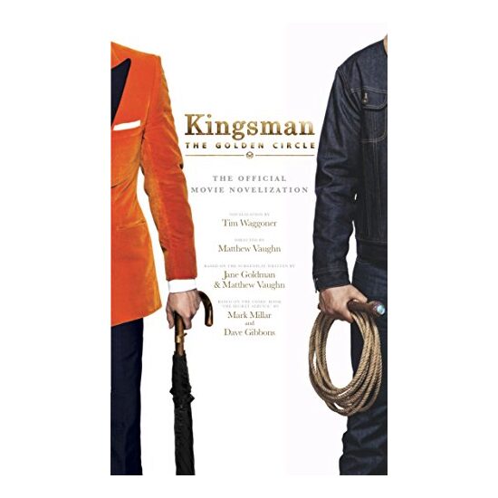 Kingsman: The Golden Circle - Imagine 1