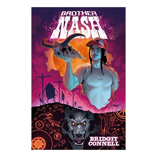 Brother Nash, Bridgit Connell - Imagine 1