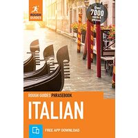 Rough Guides Phrasebook Italian