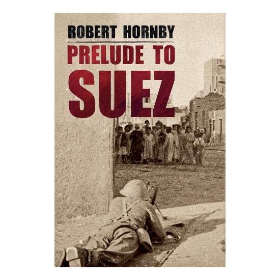 Prelude to Suez - Imagine 1