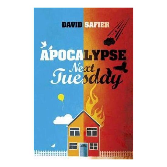 Apocalypse Next Tuesday - Imagine 1
