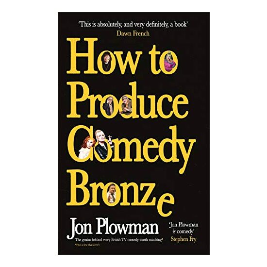 How to Produce Comedy Bronze
