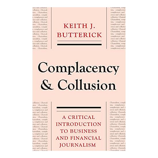 A Churnalism, Complacency and Collusion - Imagine 1