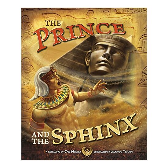 The Prince and the Sphinx - Imagine 1