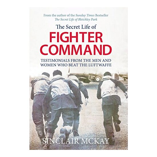 The Secret Life of Fighter Command - Imagine 1