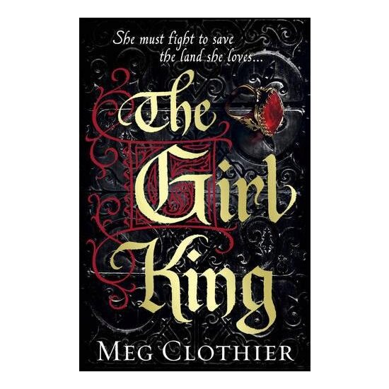 The Girl King - Imagine 1