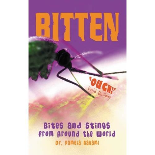 Bitten!: Bites and Stings from Around the World - Imagine 1