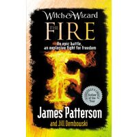 Witch & Wizard: The Fire