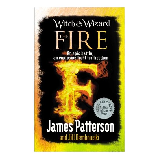 Witch & Wizard: The Fire