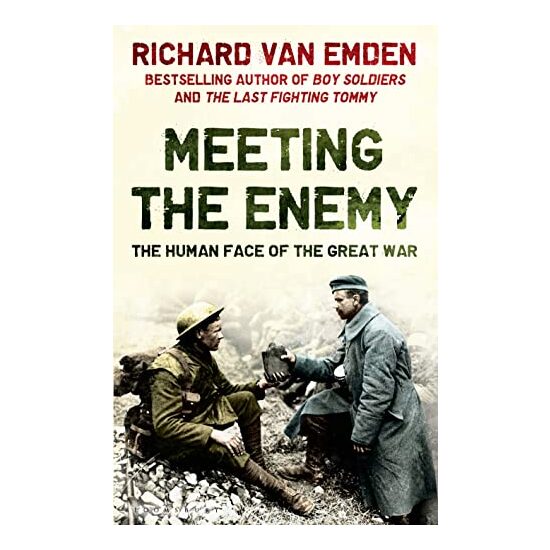 Meeting the Enemy - Imagine 1