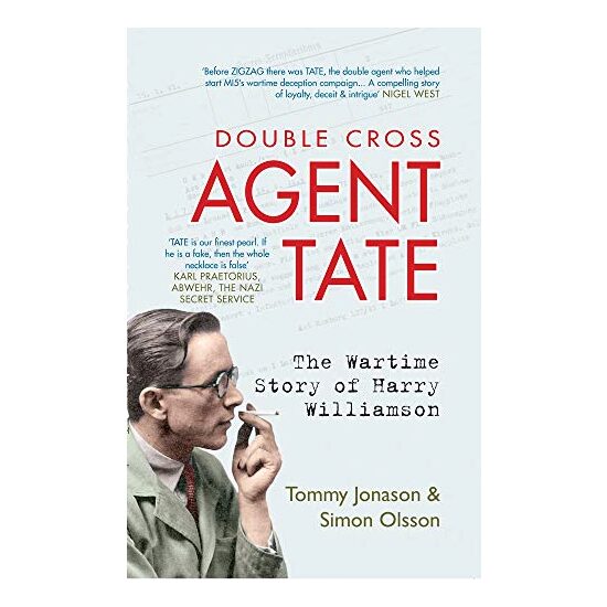 Agent Tate