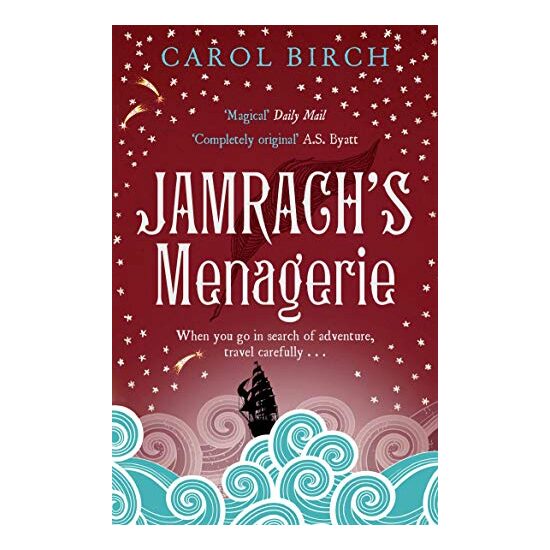 Jamrach's Menagerie - Imagine 1