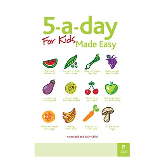 5-A-day for Kids Made Easy - Imagine 1