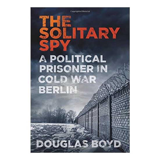 The Solitary Spy - Imagine 1