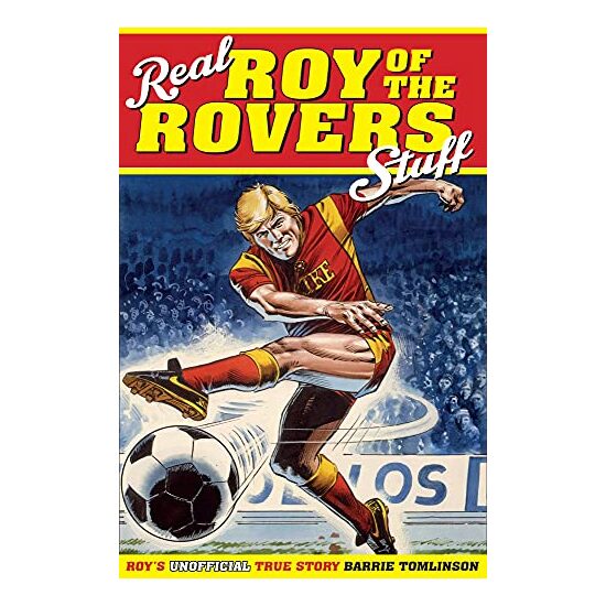 Real Roy of the Rovers Stuff! - Imagine 1