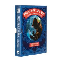 Sherlock Holmes: A Gripping Casebook of Stories, Arthur Conan Doyle