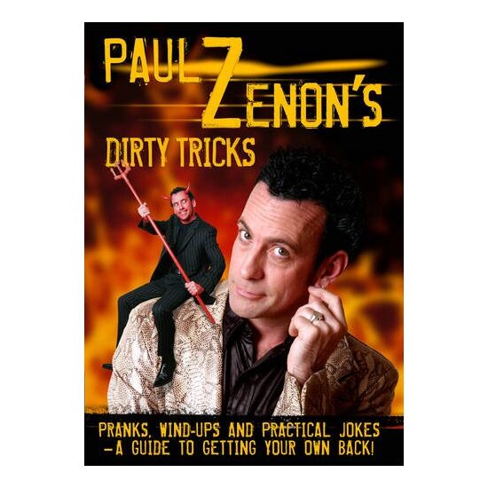 Paul Zenon's Dirty Tricks
