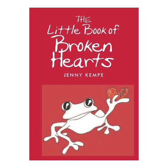 Little Book of Broken Hearts - Imagine 1