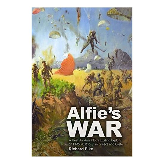 Alfie's War