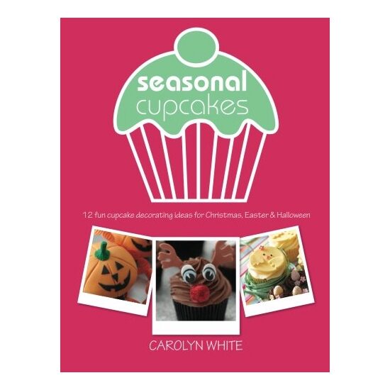 Seasonal Cupcakes - Imagine 1