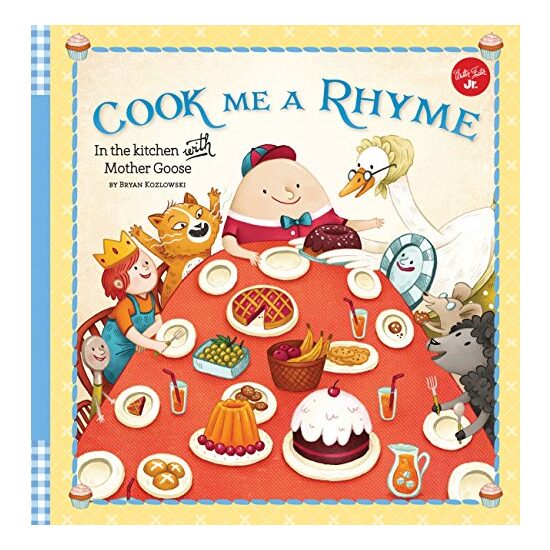 Cook Me a Rhyme - Imagine 1