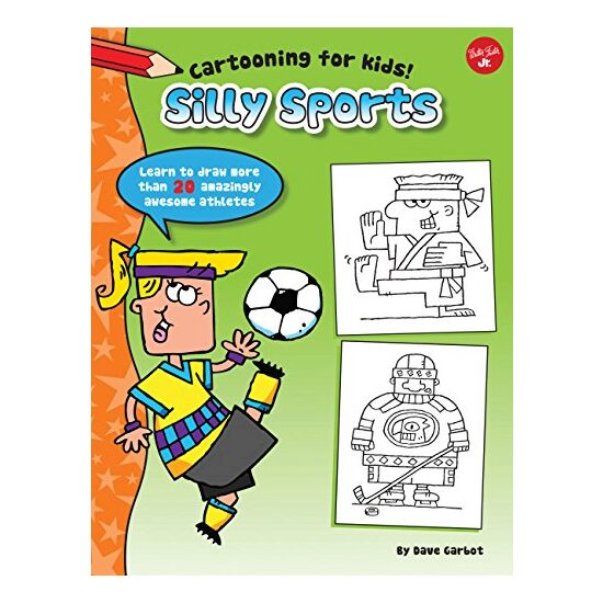 Silly Sports - Imagine 1