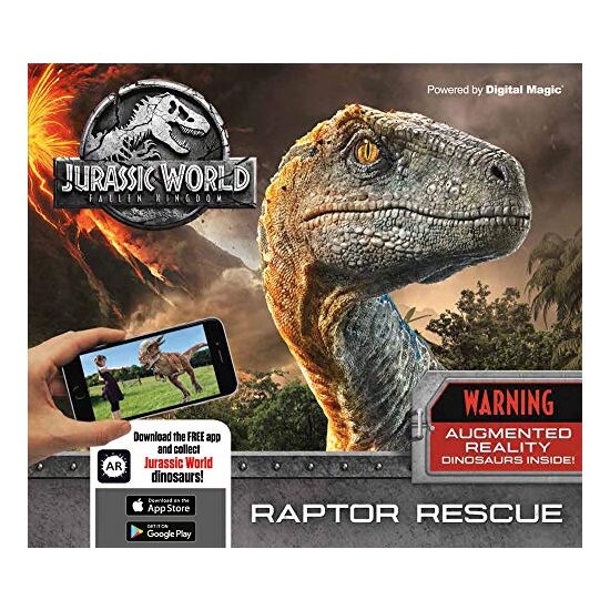 Raptor Rescue - Imagine 1