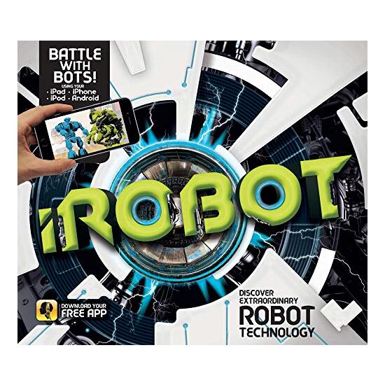 Irobot: Battle With Bots! - Imagine 1