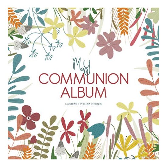 My Communion Album - Imagine 1