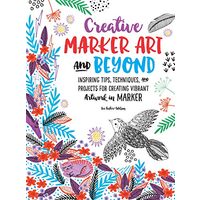 Creative Marker Art & Beyond