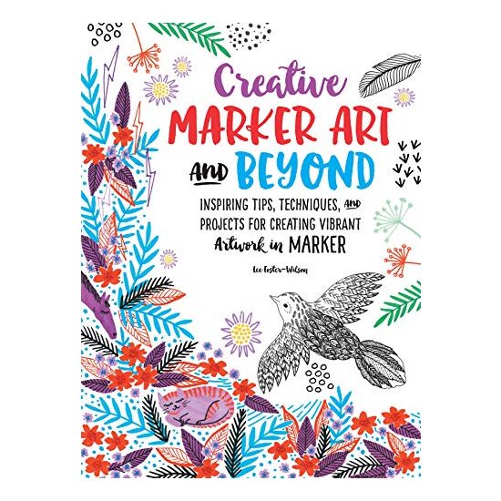 Creative Marker Art & Beyond